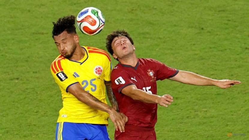 No goals but Portugal and Colombia play out World Cup thriller in Miami heat