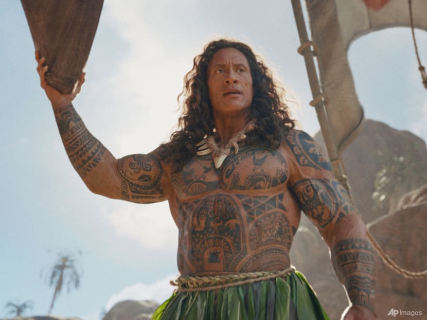 Disney's live-action Moana crashes to shore with an underwhelming splash at the box office