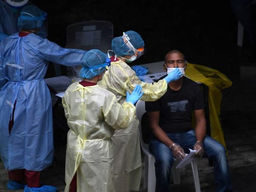 Subsidies for mandatory COVID-19 tests for high-risk workers to be extended until year-end