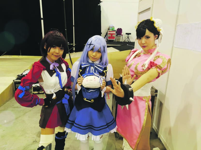 Cosplay Galore: Why Singapore is still into the cosplay fad
