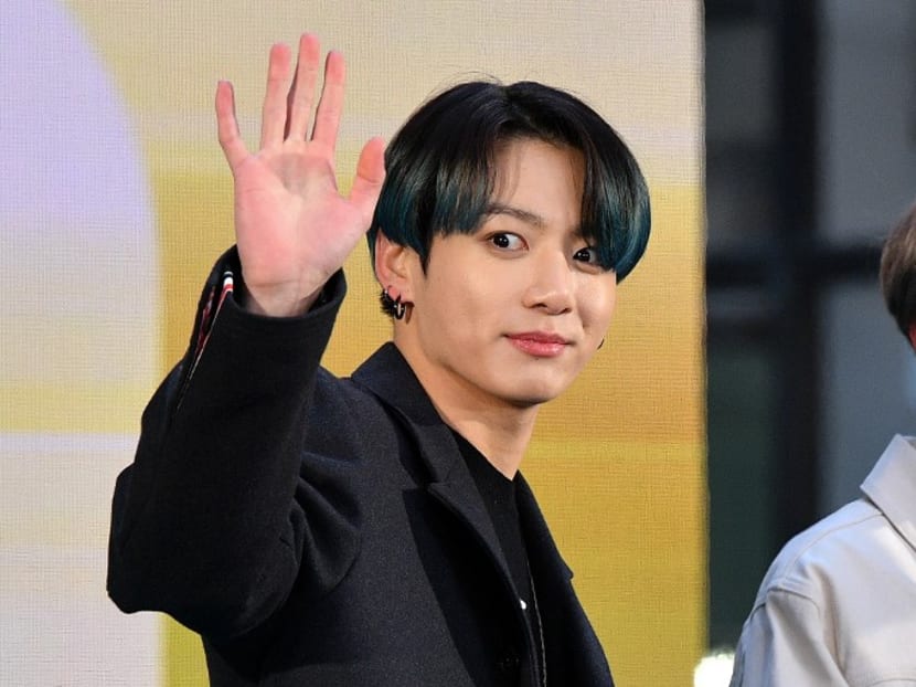 Jungkook still doesn't think he's a 'giant pop star' despite massive BTS success