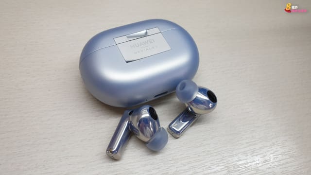 HUAWEI FreeBuds Pro 2　隔绝噪音、享受音乐 