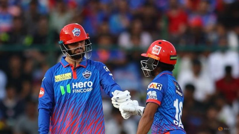 Capitals gain after Rizvi impact sinks Mumbai