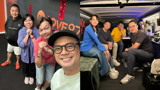 希望《早安！玉建煌崇》不会再让听众失望，周崇庆瞄准《红星大奖2026》的另一个奖！