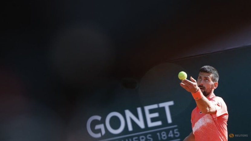 Djokovic reaches Geneva Open final with 100th title in sight