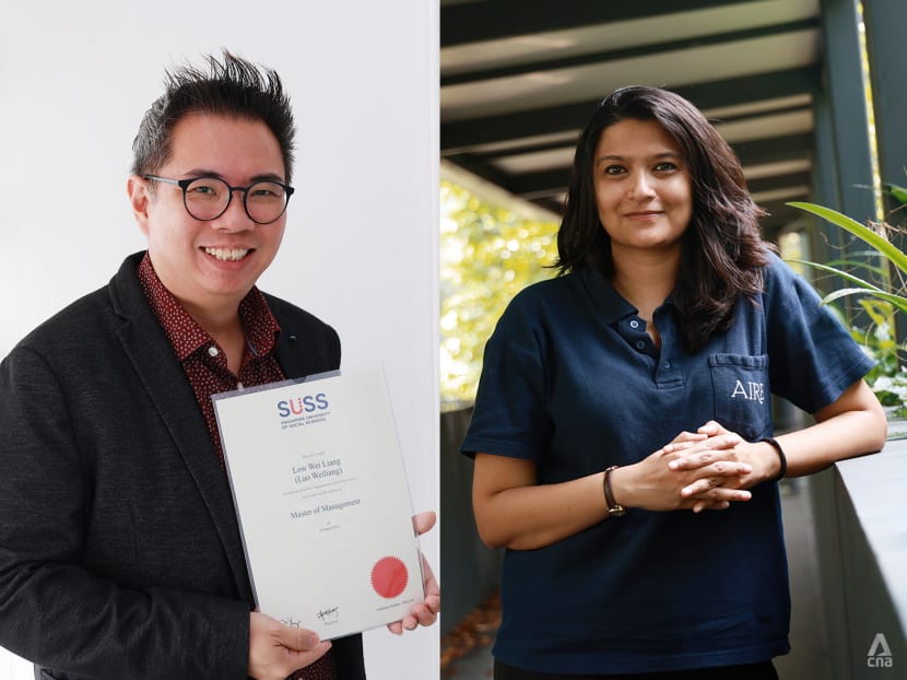 'Drained all my savings': Some master's degree graduates wonder if sacrifice pays off 'Drained all my savings': Some master's degree graduates wonder if sacrifice pays off