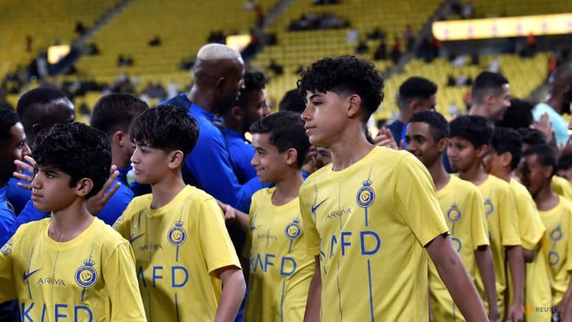 Ronaldo Jr gets first call-up for Portugal under-15 squad