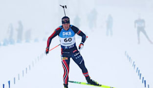 Biathlon-Dad's the word as fathers get set for Winter Games biathlon battle