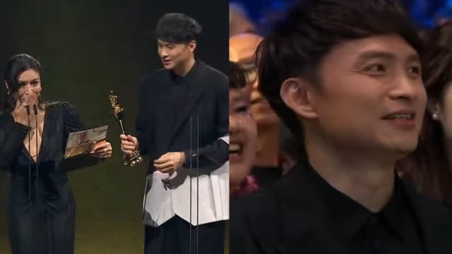 【金曲34】艾怡良闹乌龙　“苦主”陈建玮高EQ回应获赞