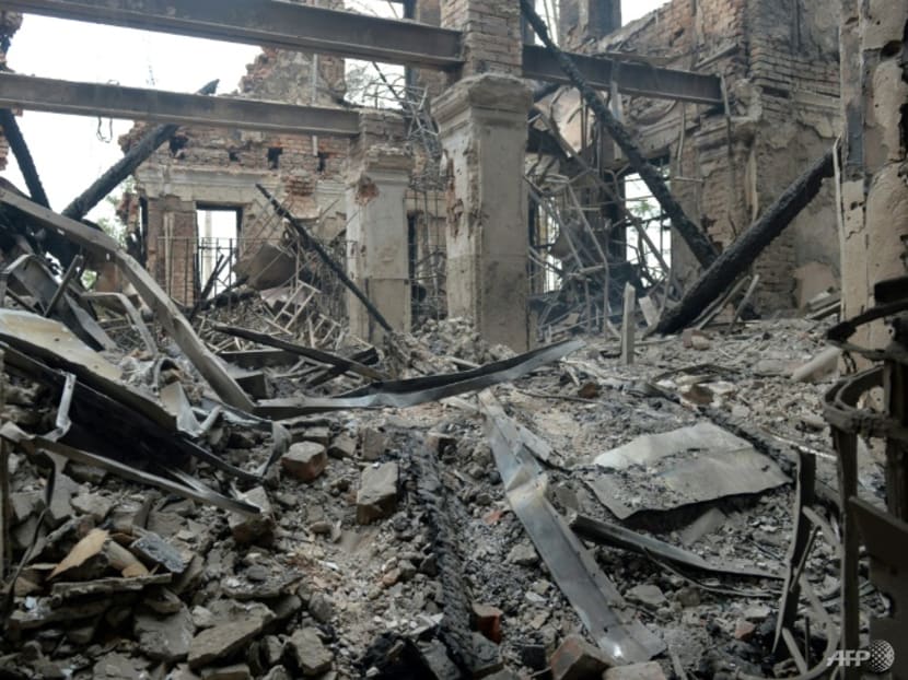 Singapore details financial sanctions, export controls on Russia after Ukraine invasion