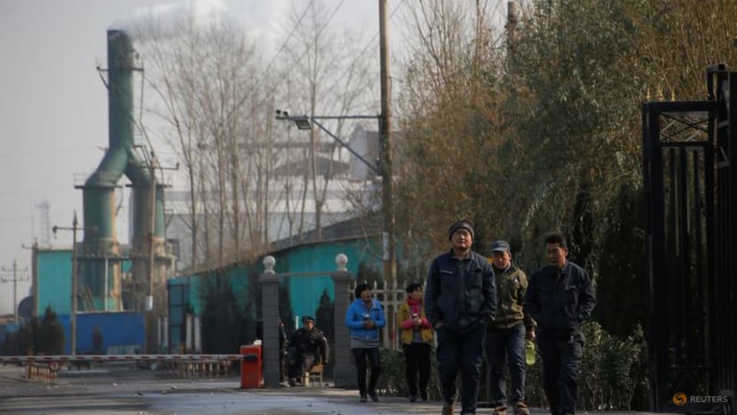 China says greenhouse gas emissions hit 13 billion tons in 2021