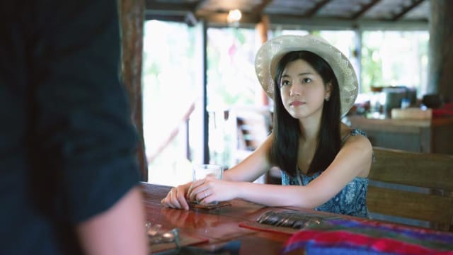 消失8个月首发声　陈妍希：希望大家都温暖
