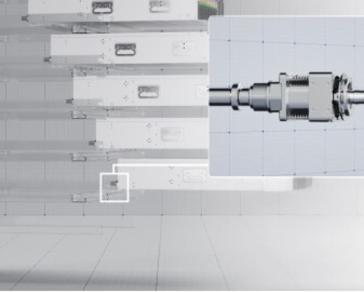 Southco’s Blind Mate Floating Mechanism Empowers Efficient Cooling in Data Centers