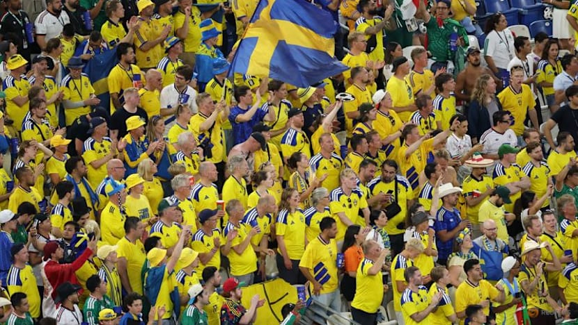 Storms threaten to drench Sweden's World Cup party