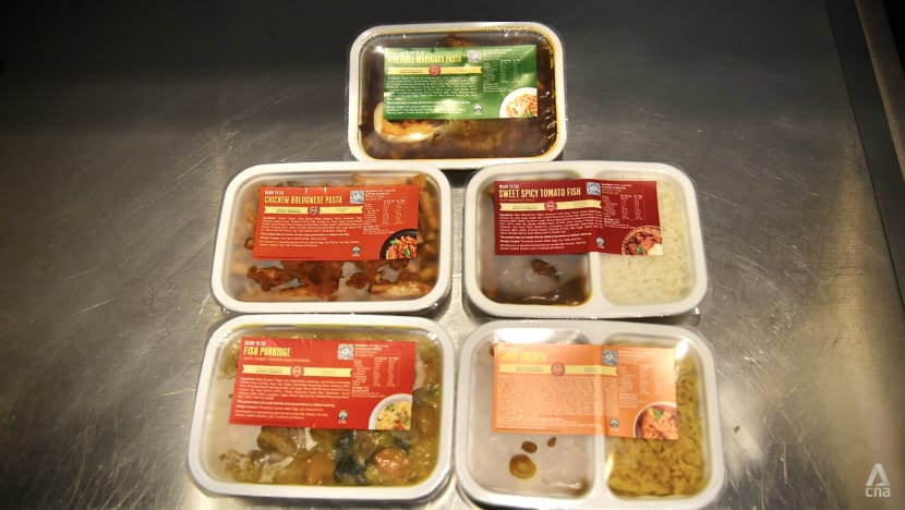 Total Defence food resilience programme suspended as precautionary measure due to SOTA food poisoning cases