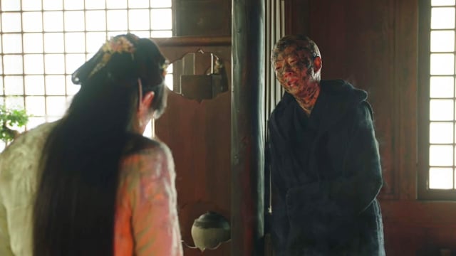 长相思第二季（第15集）：皓翎王要求玱玹娶阿念