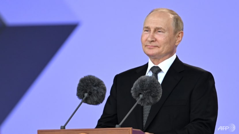 Commentary: Is Vladimir Putin fully weaponising the Nord Stream gas pipelines? 