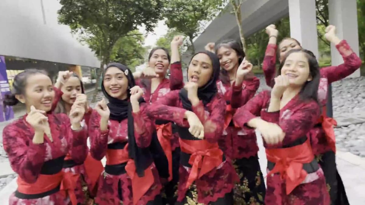 Dharma Endari Politeknik Republik - BERITA Mediacorp