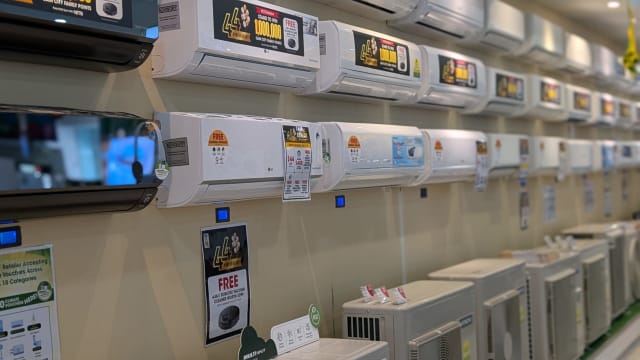 本地出现家电签约服务 业者观察需求同比增加超过30%