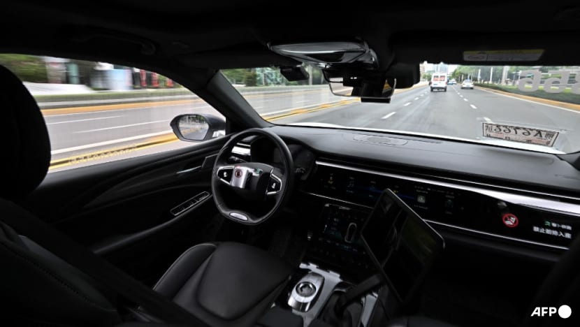 Robotaxis on the roads: China’s Baidu eyes overseas rollout as autonomous driving race heats up Robotaxis on the roads: China’s Baidu eyes overseas rollout as autonomous driving race heats up