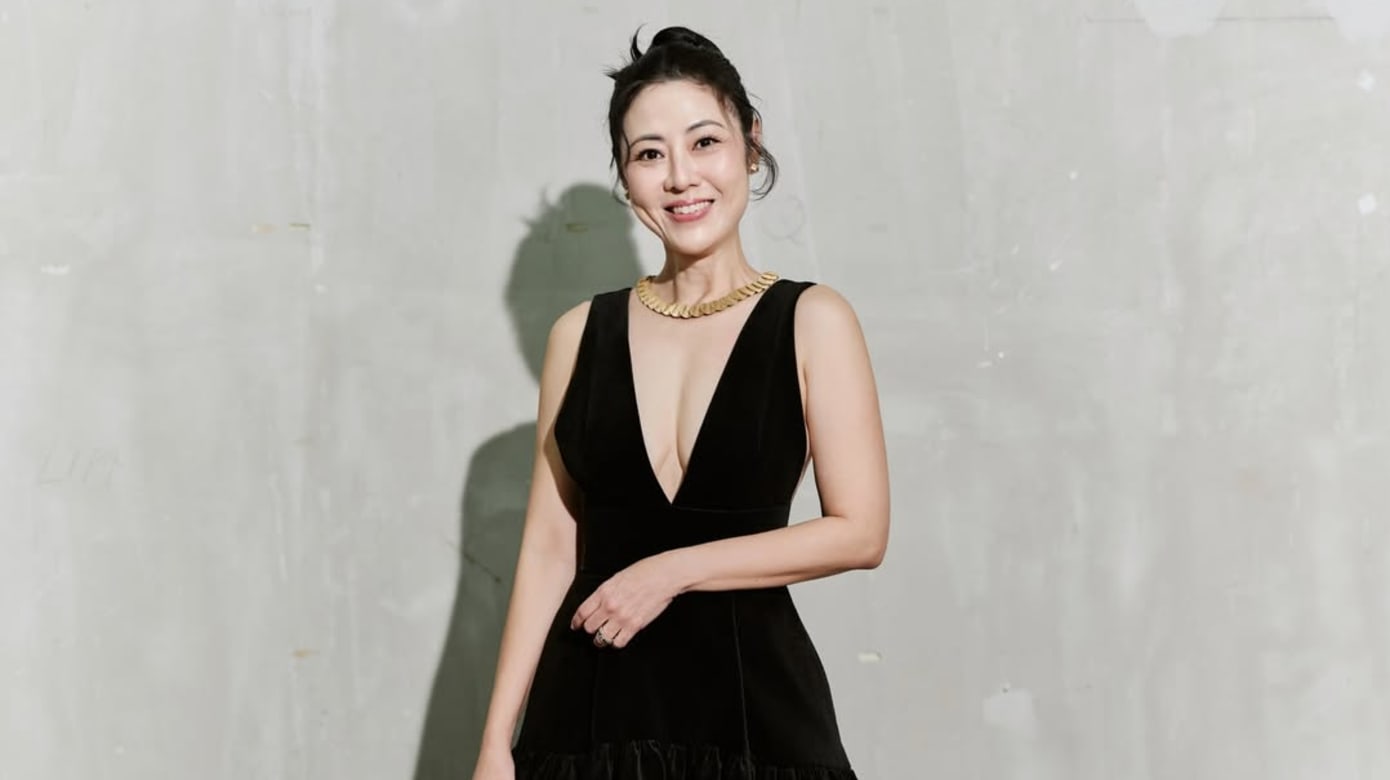 无缘蝉联“最佳女配角”，许美珍公开真实心声