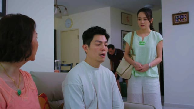 孺子可教也（第6集）：可龄发现女儿被家暴