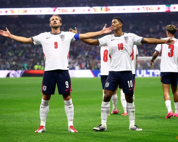 England's best players don't play in Premier League, says Norway coach