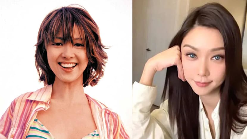 Netizens Say HK Star Fiona Sit, 40, Looks Totally Different… Again