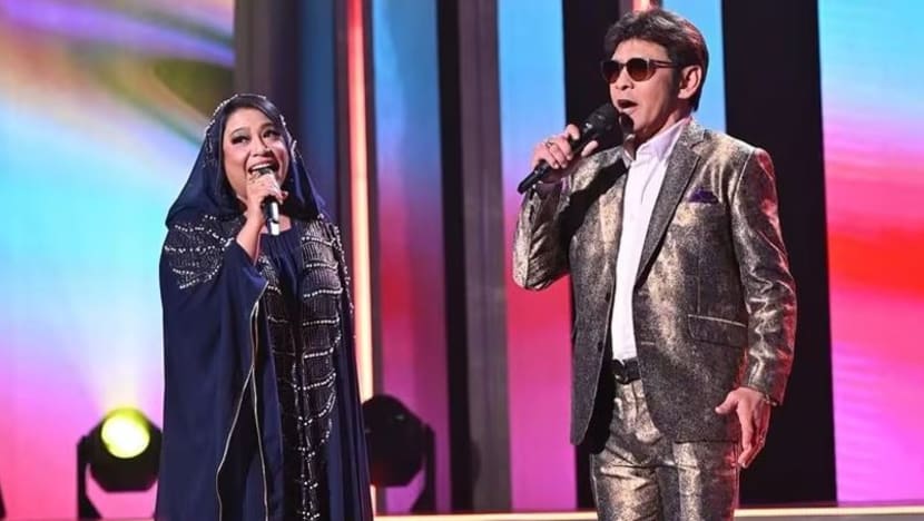 Jamal Abdillah kembali gegar pentas SG bersama bintang tetamu Francissca Peter pada Mei ini