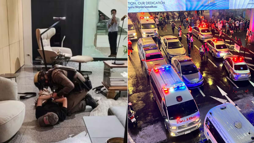 Commentary: Gun violence is not Thailand's only silent crisis Commentary: Gun violence is not Thailand's only silent crisis