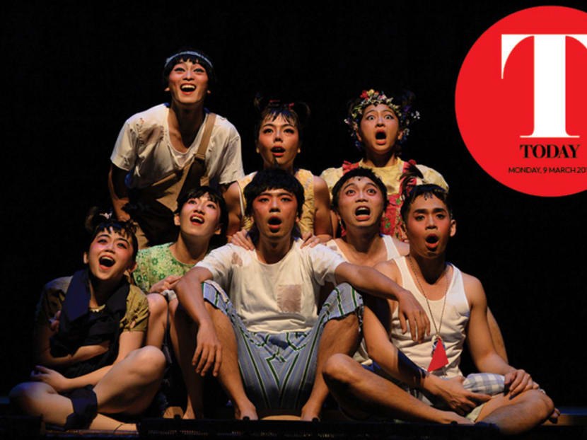 Theatre review: Titoudao