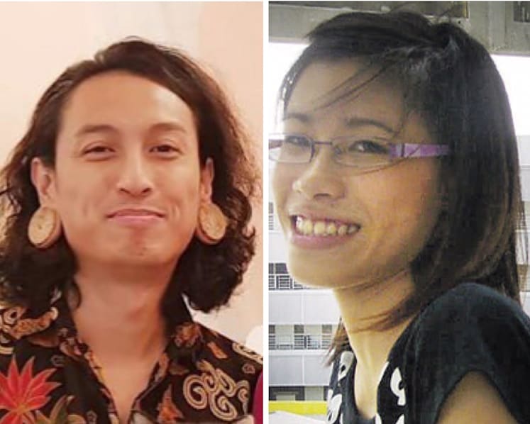 Man charged with murdering 19-year-old Felicia Teo who disappeared in 2007