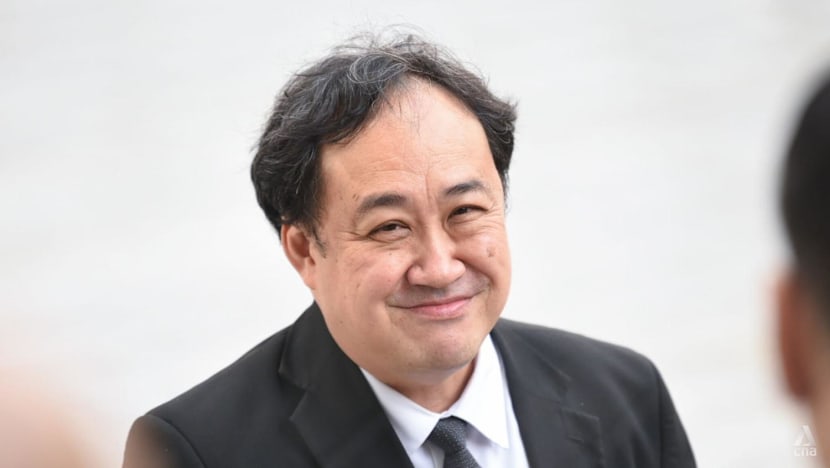 Lawyer and politician Lim Tean declared bankrupt: Government gazette