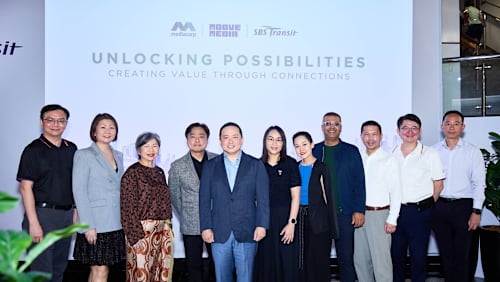 Unlocking possibilities: Connecting brands to commuters