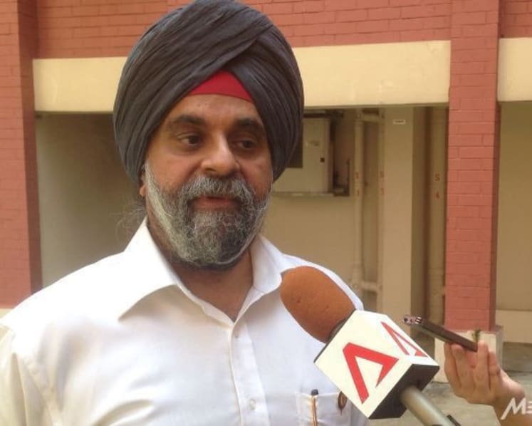 I spoke up for the man on the street: Inderjit Singh