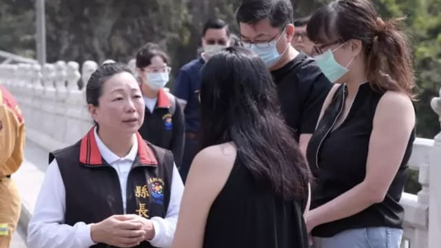 失联狮城夫妇已受困16天 花莲消防：没能救出感到遗憾