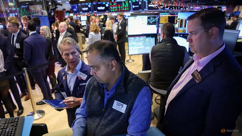 Stocks rise, Treasury yields edge down as US inflation softens