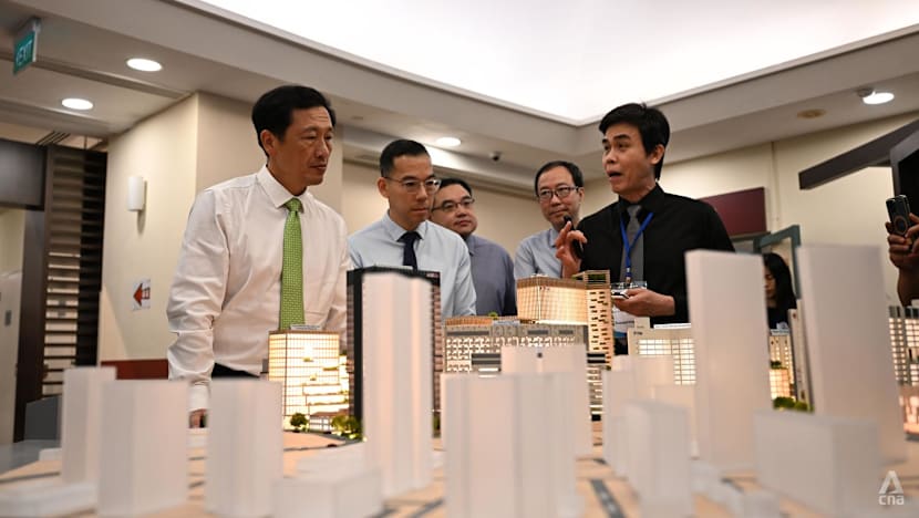 Proposed Tan Tock Seng Hospital medical tower to add 600 beds and expand emergency department Proposed Tan Tock Seng Hospital medical tower to add 600 beds and expand emergency department