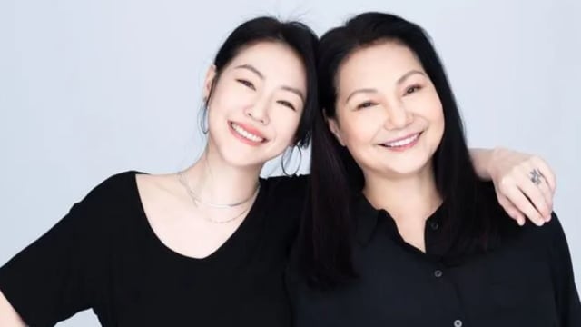 爸爸10年前离世　小S遗憾“听不懂临终遗言”