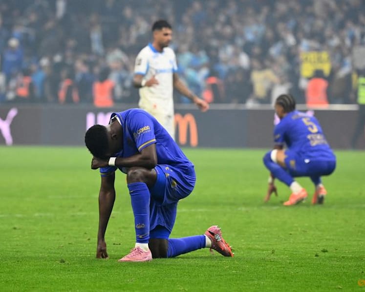 Monaco trio face late fitness tests ahead of Champions League game