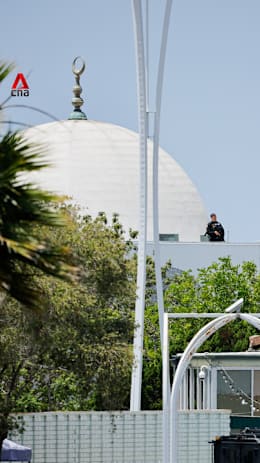 5 dead in shooting at San Diego mosque, including 2 teen suspects