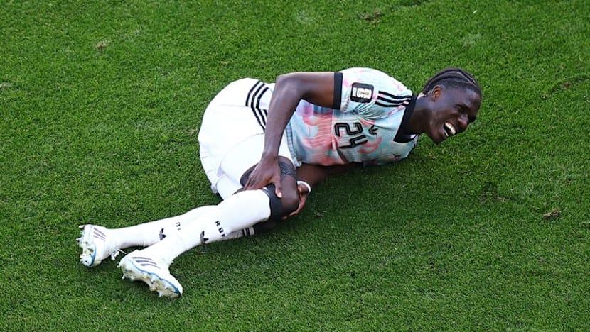 Belgium's Onana suffers World Cup-ending knee injury against US