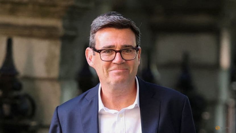 Andy Burnham to be made UK Labour leader on way to becoming prime minister