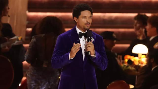 因爱泼斯坦玩笑惹议 特朗普扬言将对主持人诺亚采取法律行动