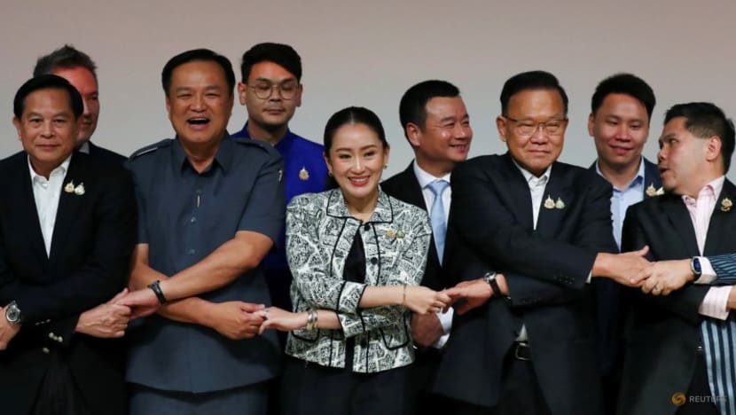 Baptism of fire awaits Paetongtarn as Thailand gears up for PM vote Baptism of fire awaits Paetongtarn as Thailand gears up for PM vote
