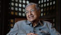 Commentary: At 100, Dr Mahathir has a unique opportunity to shape his legacy in the era of Trump