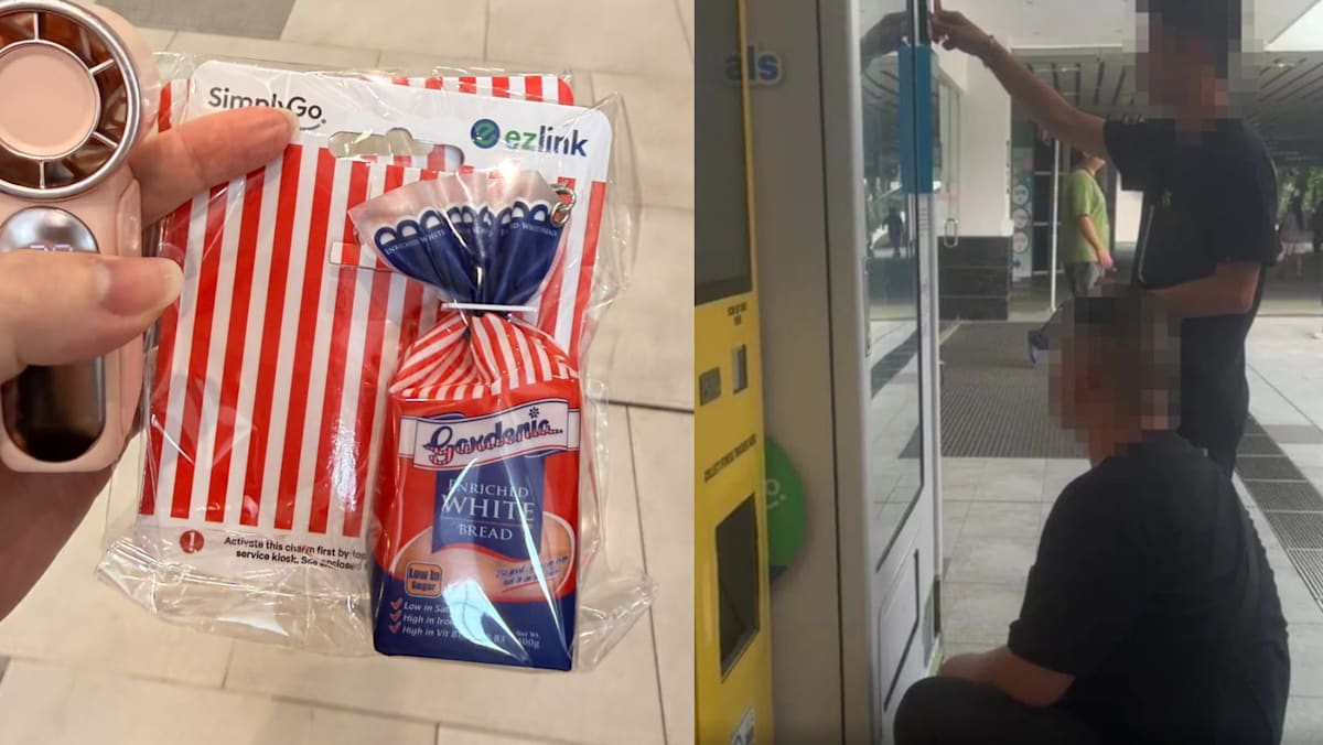 Woman Queues 2 Hours For Gardenia Bread EZ-Link Charm; Says 2 Men Ahead Of Her Bought 43
