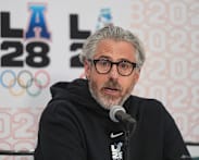 LA Olympic chief 'deeply regrets' flirty Maxwell emails in Epstein files