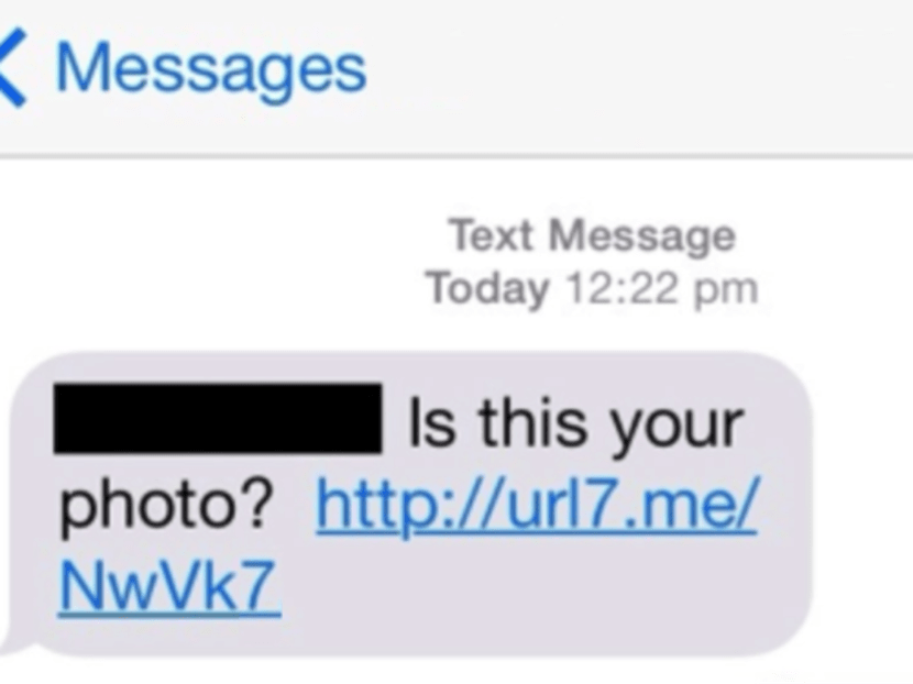 Attacks can come via SMS, WhatsApp, or email, luring the user to open a link that will install a malware.