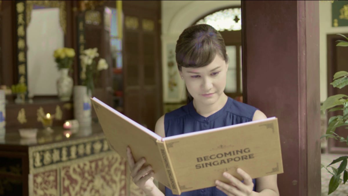Becoming Singapore - S1: Episode 1
